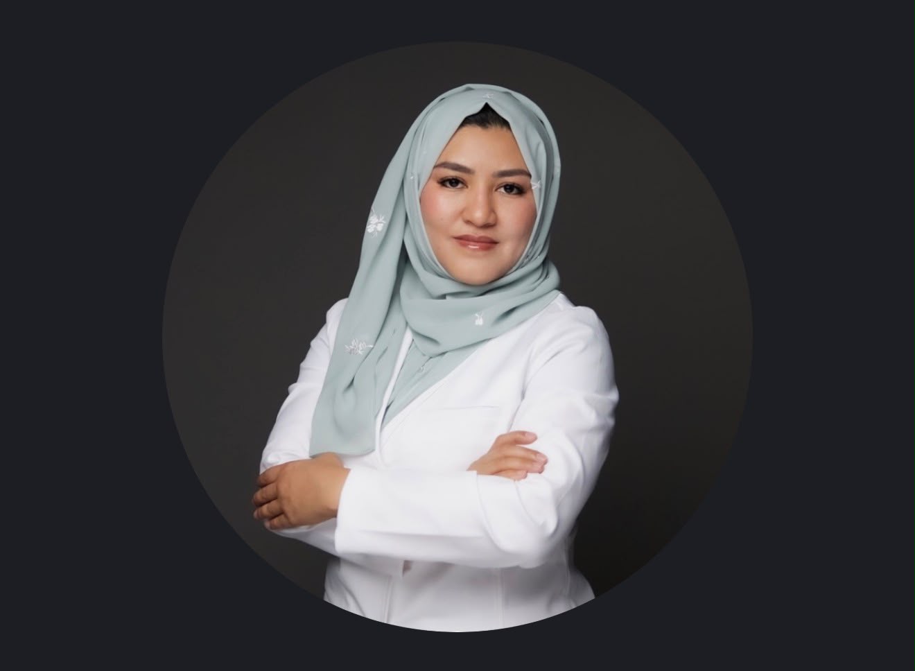 د. آلاء عبدالرحمن مرزوقي، طبيب أشعة