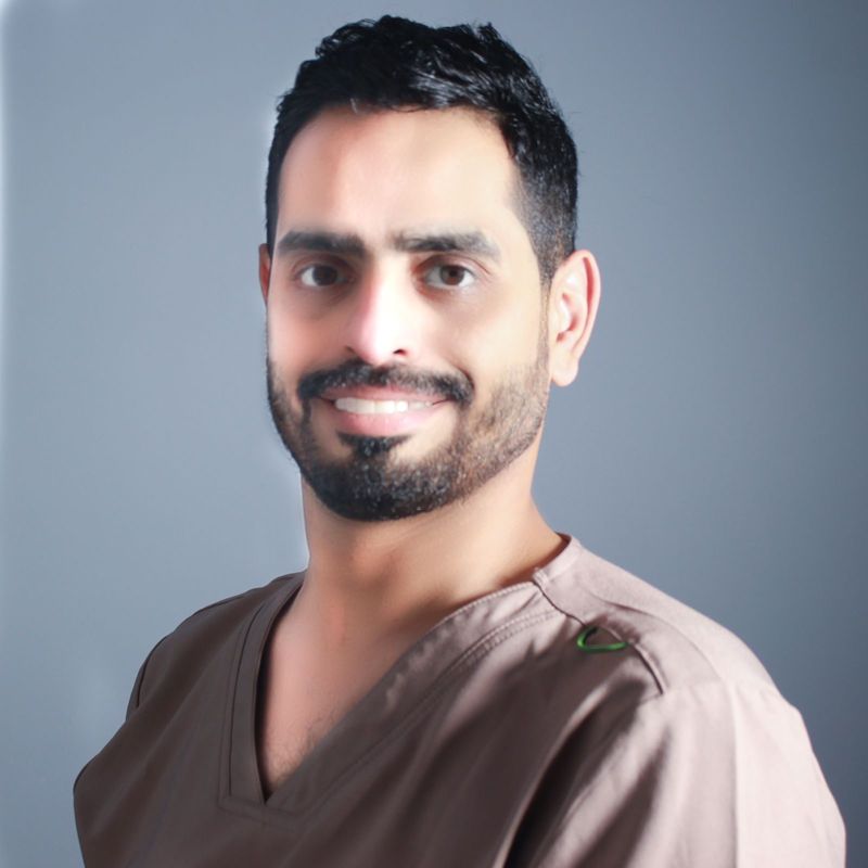 د. سعد حسن الحربي، طبيب أنف وأذن وحنجرة